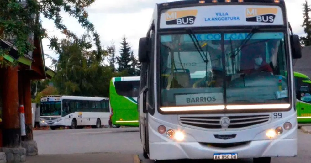 Empresa Amancay dejará de prestar el servicio en Villa La Angostura