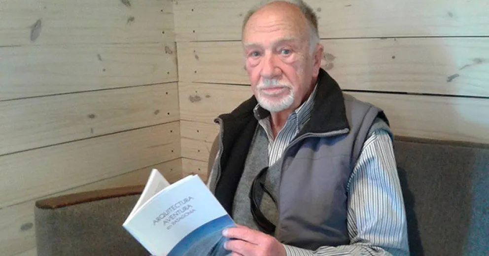 Se nos fue Pablo Masllorens, el arquitecto más artista