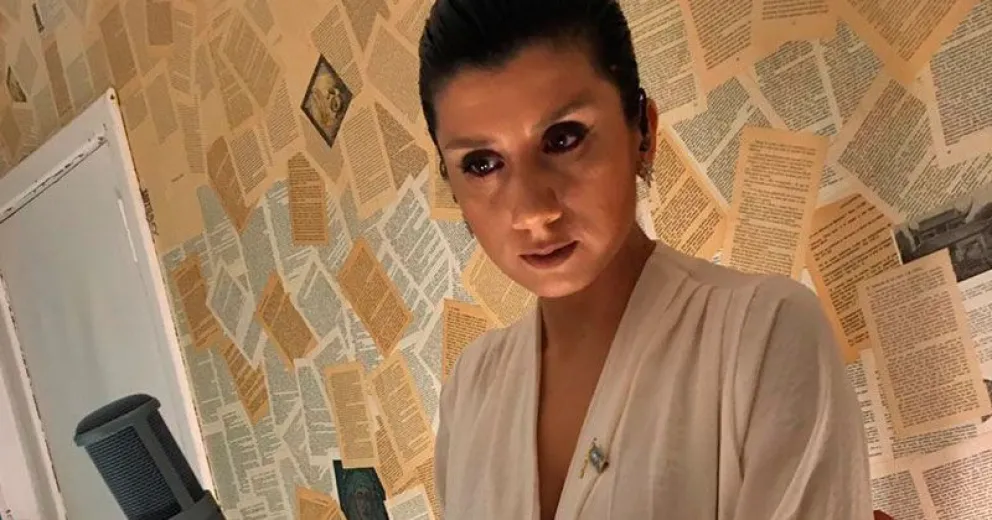 Belén Álvarez presenta “Tierra”