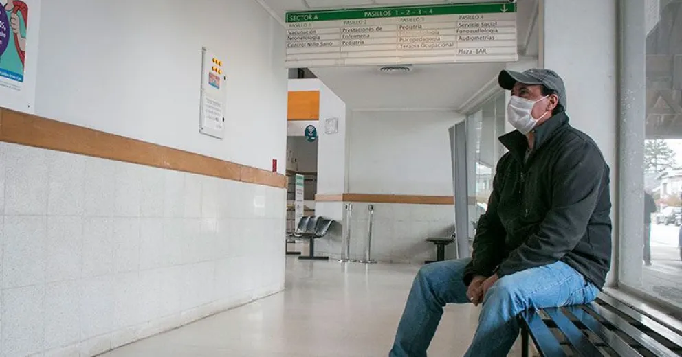 Dieron de alta a 4 pacientes en Bariloche pero confirmaron 1 caso nuevo