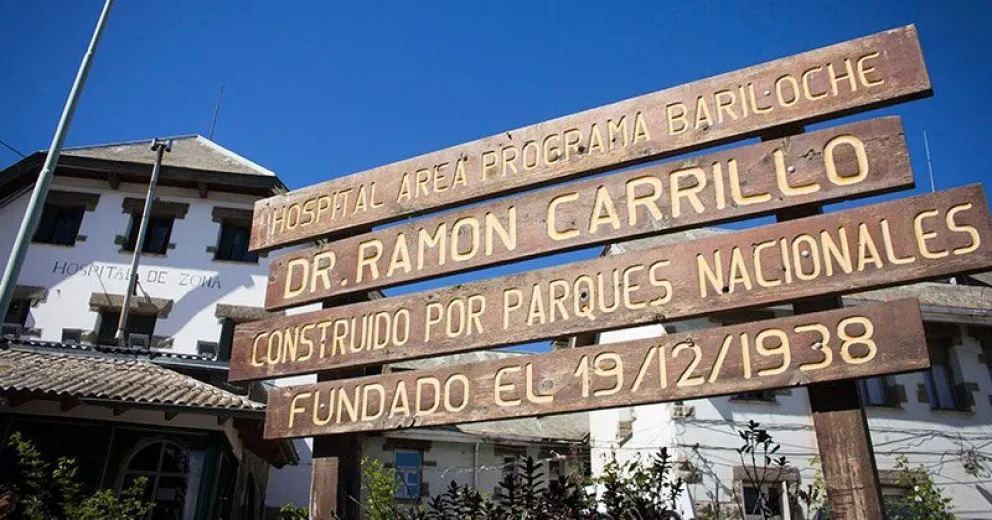 Dos barilochenses están en terapia intensiva, con asistencia respiratoria mecánica