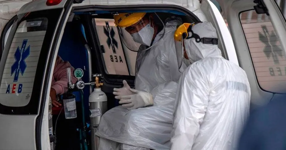 Chile registra 75 muertes en un día, la mayor cifra desde el inicio de la pandemia por coronavirus