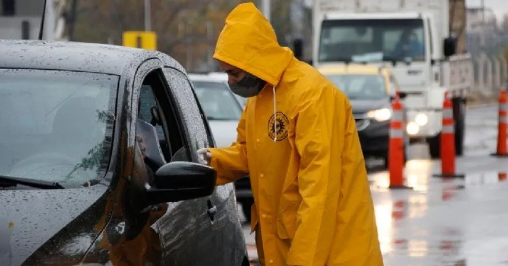 Se habilita la circulación entre Cinco Saltos y Centenario