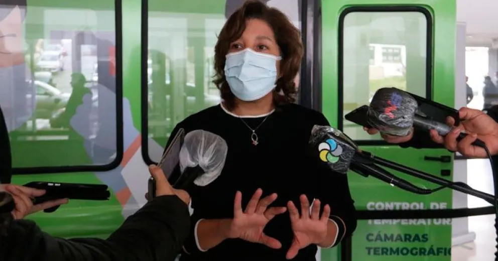 COVID-19 en Río Negro: “La curva está controlada, pero eso no significa que estemos tranquilos”