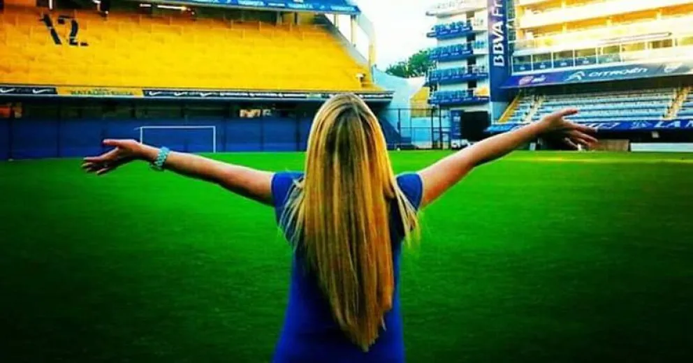 Bombonera, República del Latido