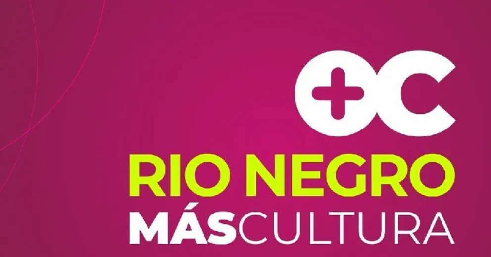 Río Negro Más Cultura: convocatoria para espacios culturales