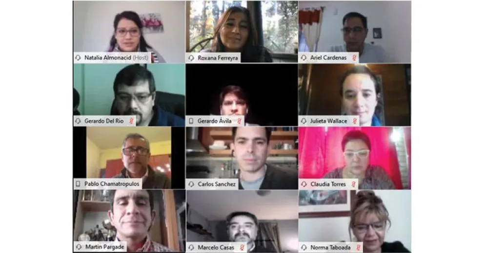 Concejales escucharon planteos por problemáticas en los barrios