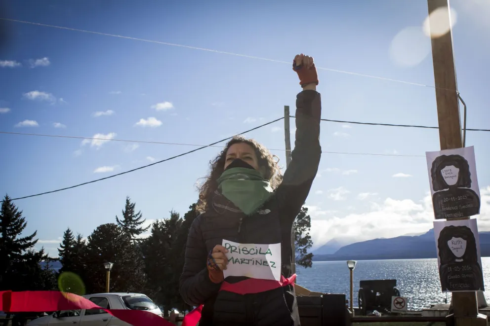 A cinco años del primer Ni Una Menos, las redes estallan y el acompañamiento se fortalece