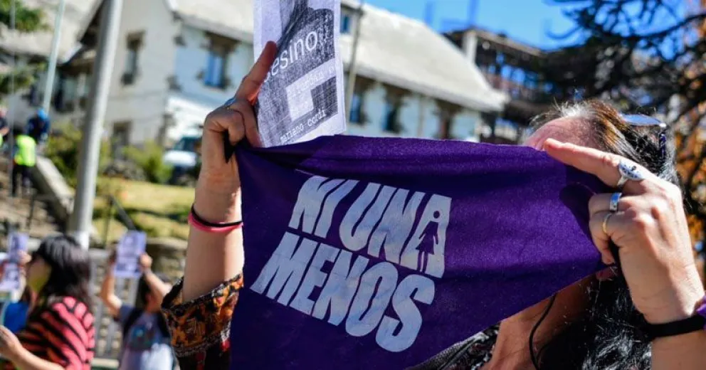 Lanzaron el “Registro de la Memoria Ni Una Menos Río Negro”