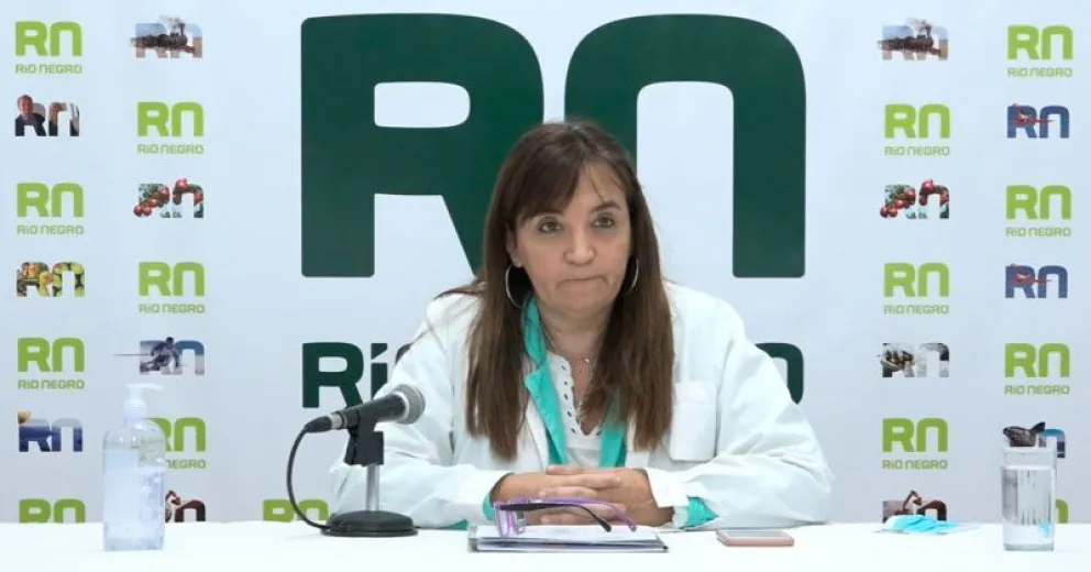 Ibero: “Hay que buscar si esa persona tenía nexo epidemiológico”