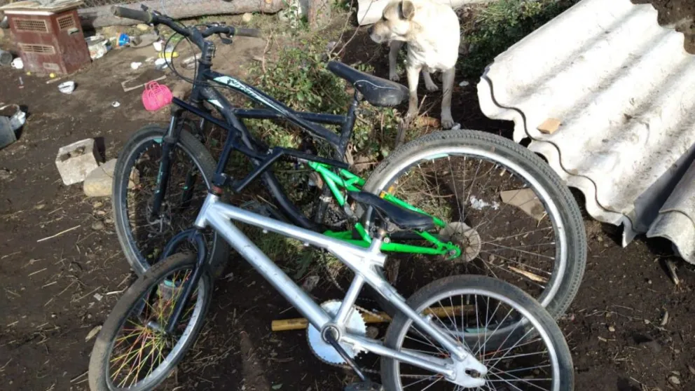 Fue víctima de un robo y vio que sus cosas  eran ofrecidas por Facebook: logró recuperarlas