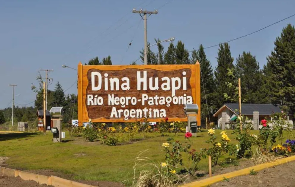 Dina Huapi avanza en una nueva propuesta de ampliación del ejido urbano