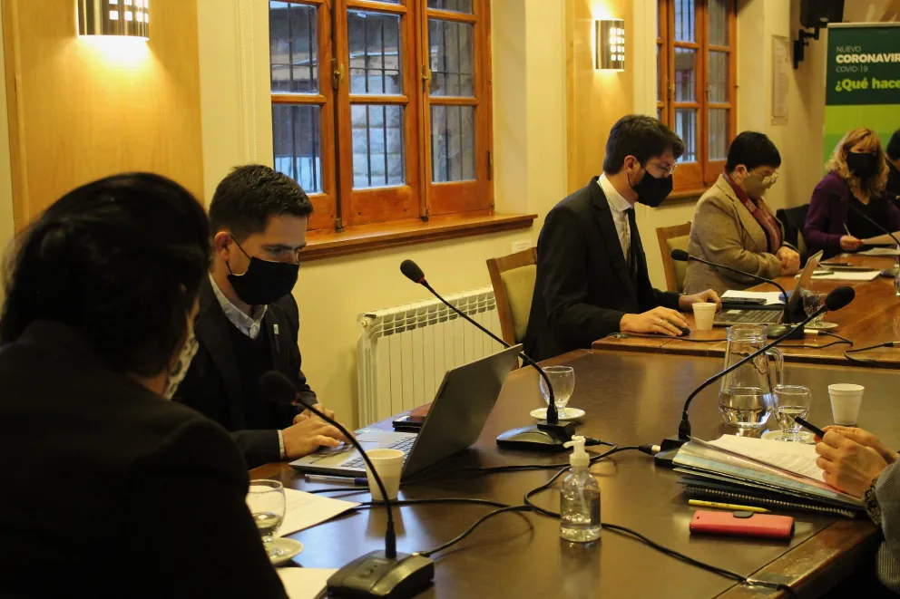 Concejales aprobaron el uso de la firma digital en el ámbito municipal   