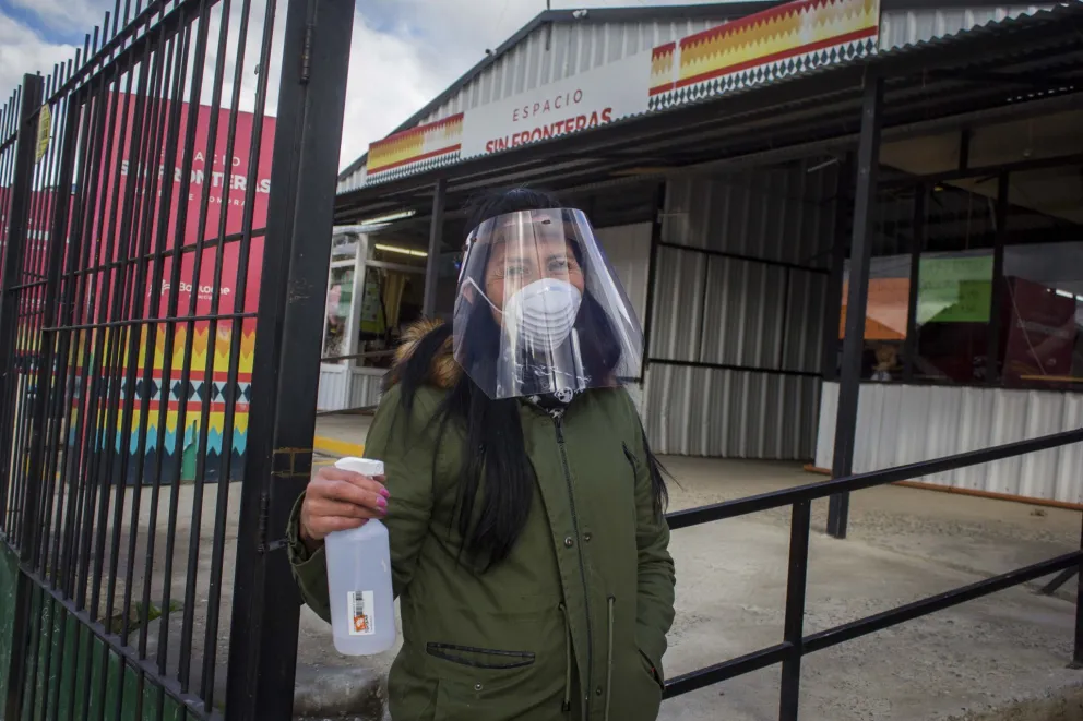 El Concejo solicitó que no se cobre el espacio alquilado a feriantes   