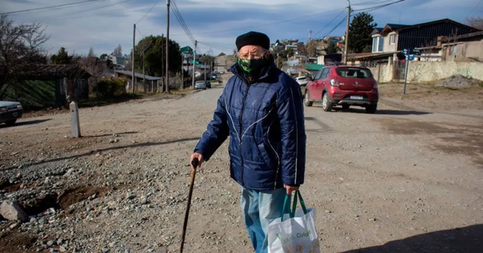 Confirmaron cuatro nuevos casos de coronavirus en la ciudad y un paciente fue dado de alta