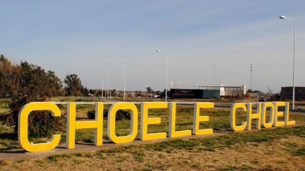 Choele Choel ya no tiene circulación viral