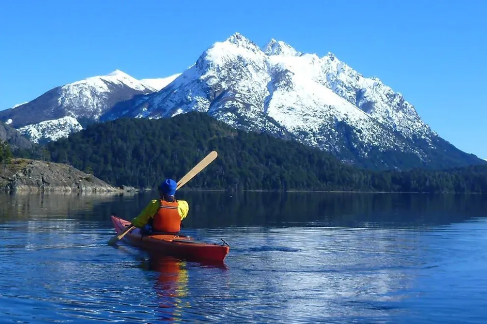 Kayakista presentó protocolo para que vuelva la actividad