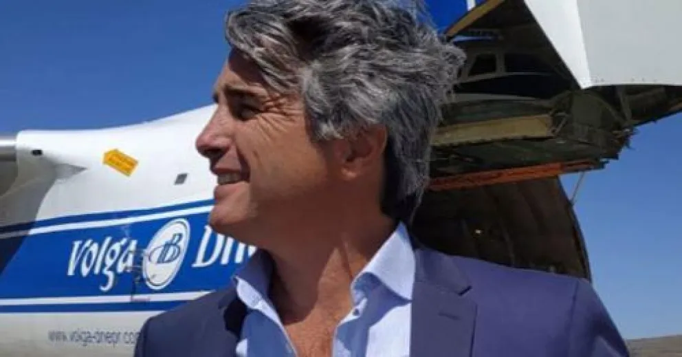 Ramos Mejía: “No voy a permitir que agredan a mi familia”