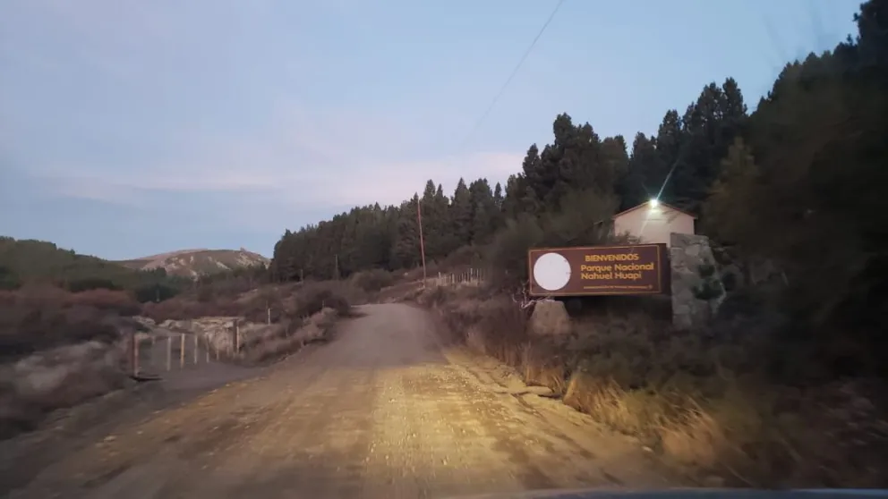 La Paloma: balearon a un hombre en un violento robo