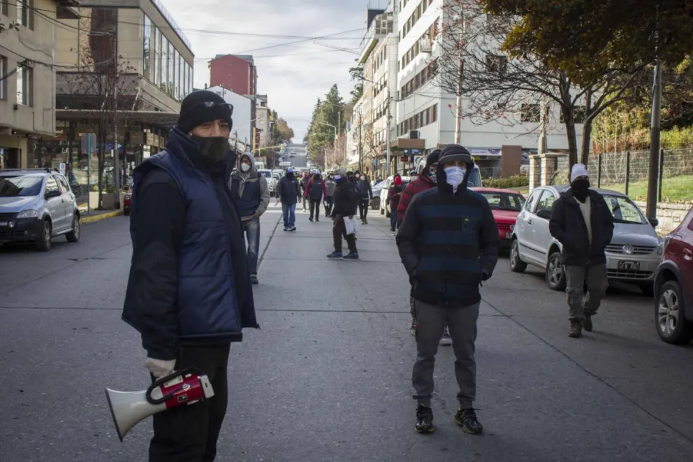 Dieron aval al listado de trabajadores temporarios presentado por UTHGRA