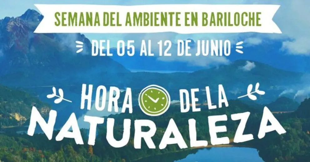 Bariloche lanza su Semana del Ambiente