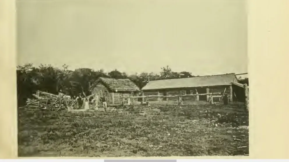 Bariloche a los ojos de Moreno, en 1896