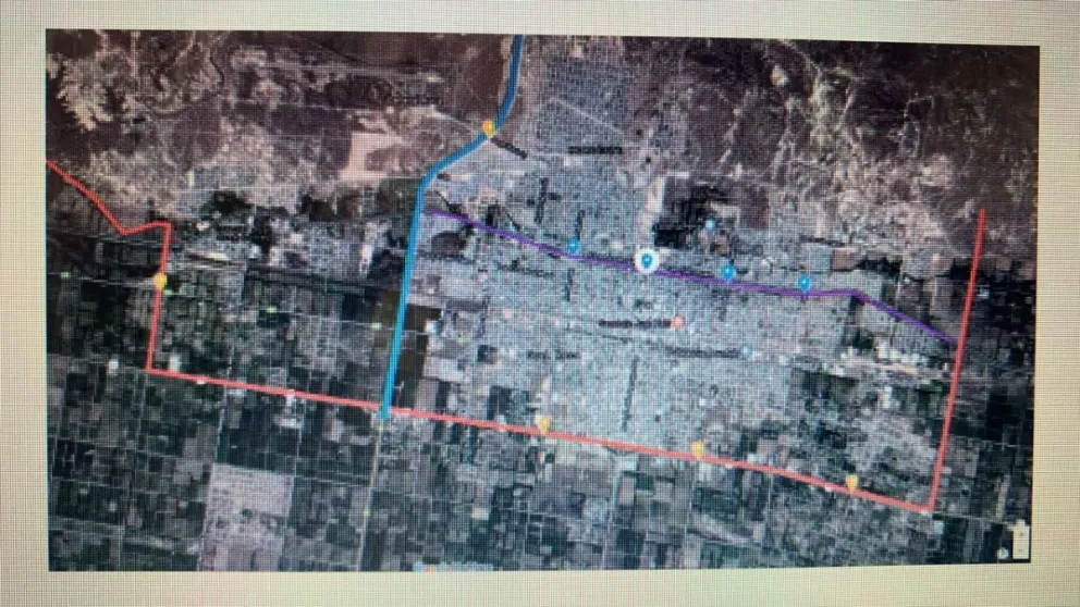 "Tenemos la necesidad urgente de reducir la circulación en Roca"