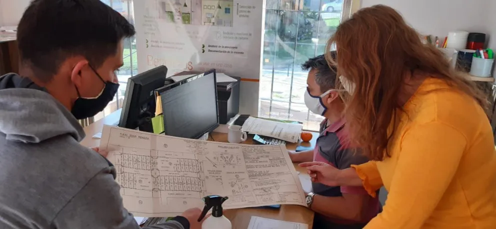 Proyecto de Ordenanza del IMTVHS