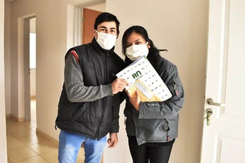 IPPV: "Llegar a las familias más vulnerables es uno de los objetivos"