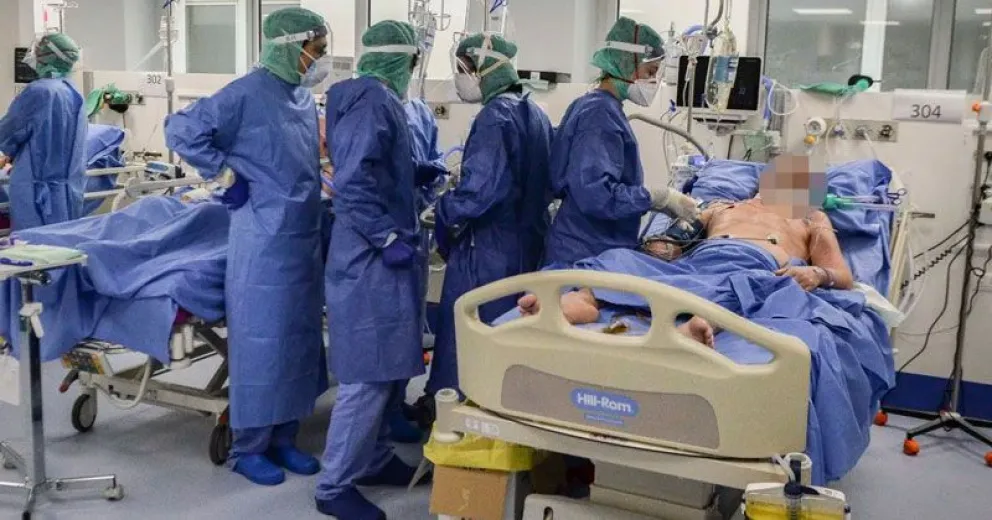 Coronavirus en Argentina: 10 nuevas muertes este sábado