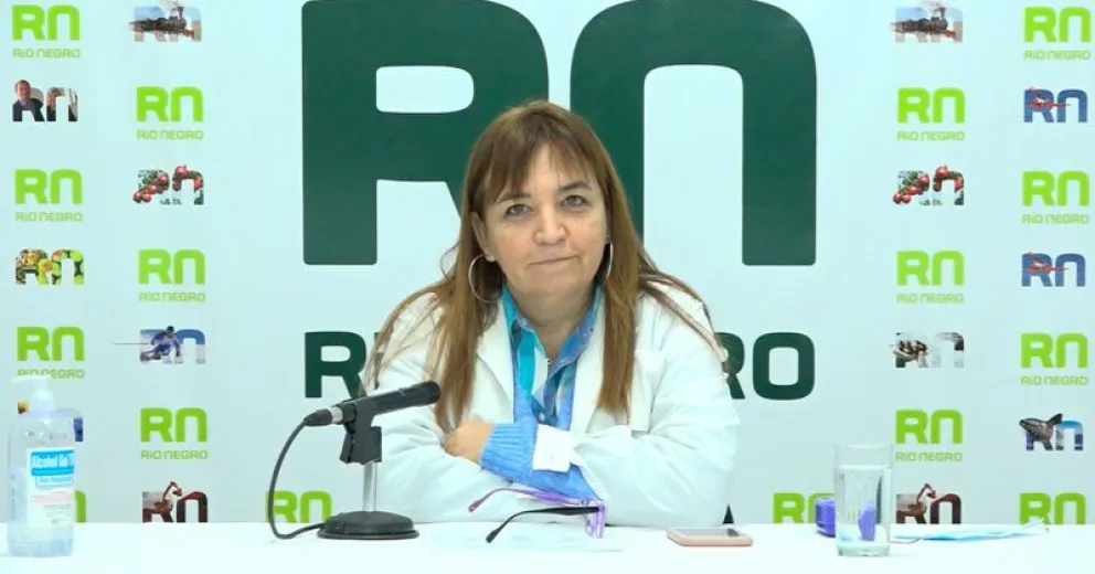 Ibero informó que hay alrededor de 700 aislados en Río Negro