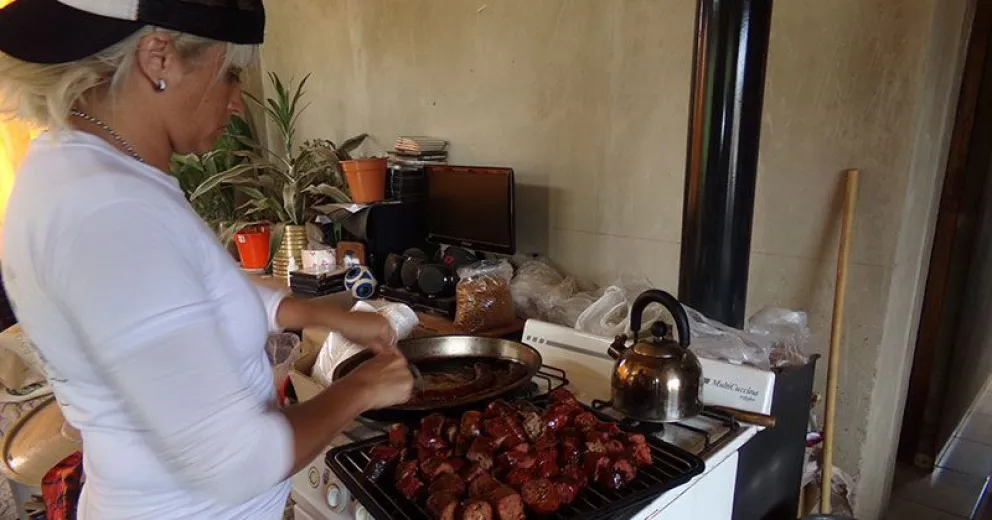 La Olla Ambulante sigue expandiendo la ayuda alimentaria en los barrios