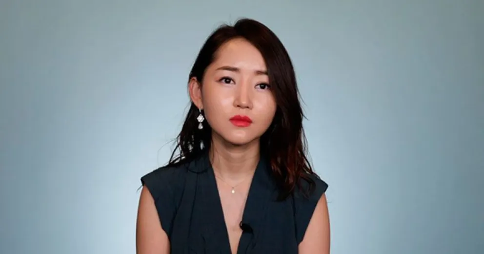 Park Yeon-mi, contra la violación de los derechos