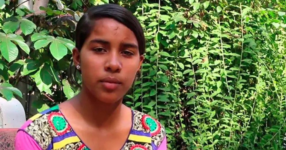 Payal Jangid, contra los matrimonios pactados