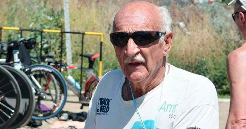 ¿QUÉ SERÁ DE…? Jorge Angaut Rocha, el impulsor de las pruebas combinadas y creador del Escape de la isla Huemul