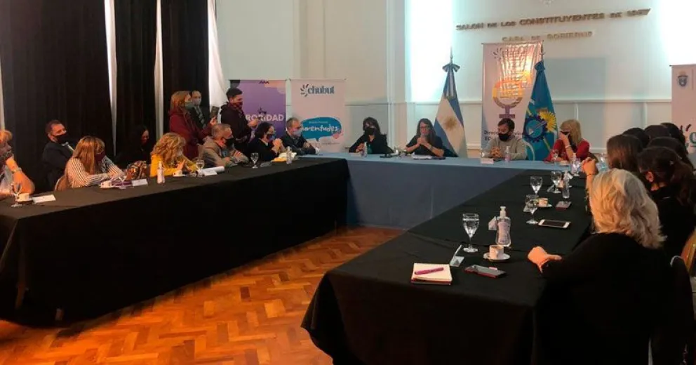 Elizabeth Gómez Alcorta: “Tenemos un sistema judicial que reproduce violencias por falta de perspectiva de género”