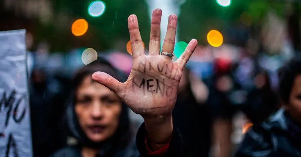 “Nos asomamos a un nuevo mundo en el que las mujeres ya no tenemos que pedir permiso”