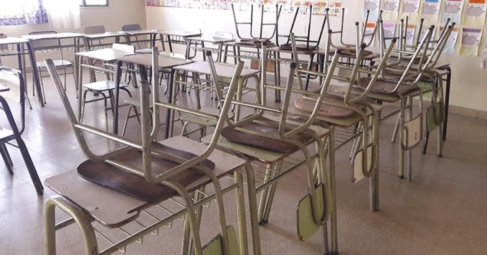 Directores de escuelas aseguran que la conectividad de los estudiantes no llega al 50%