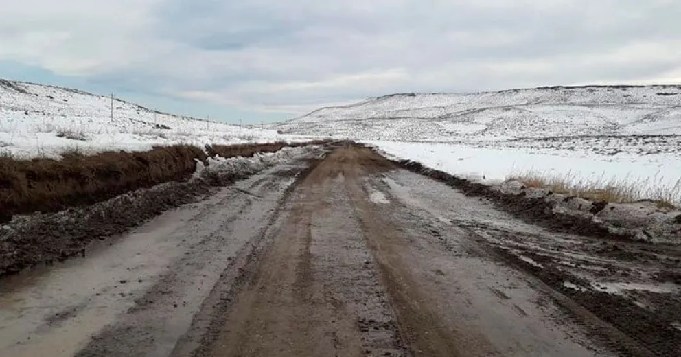 Vialidad Nacional tiene un plan trienal para finalizar rutas rionegrinas