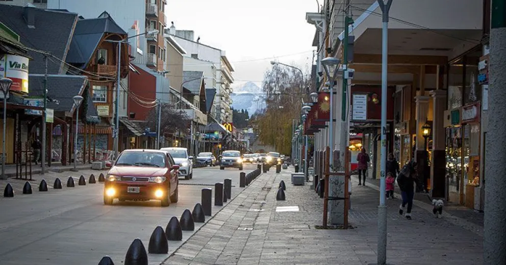 Enterate cómo queda la circulación en las distintas regiones de Río Negro