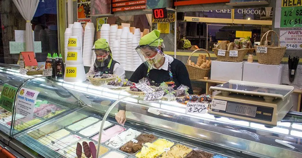 Autorizan la ampliación de horario de atención en comercios de Bariloche