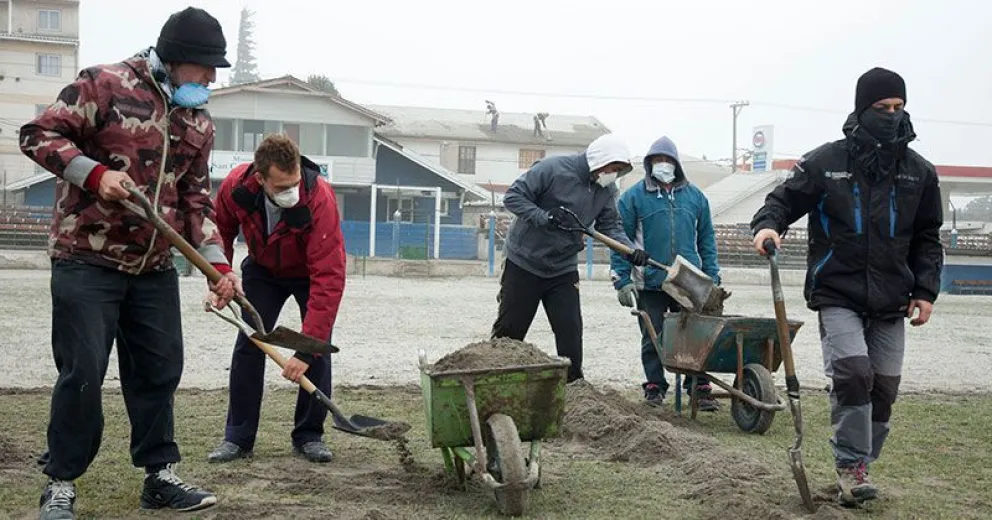 Vulcanismo y belleza paisajística van de la mano