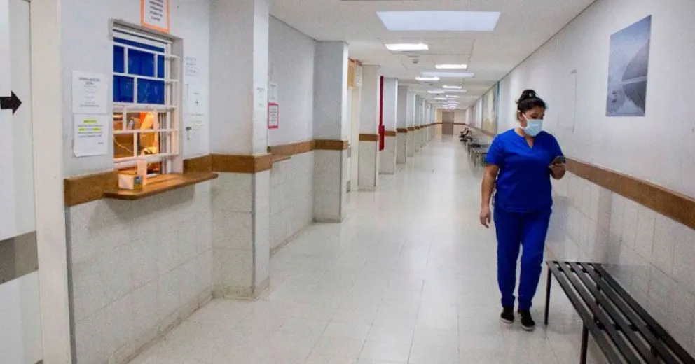 Falleció otro paciente en Cipolletti y son 23 los decesos en la provincia por COVID-19