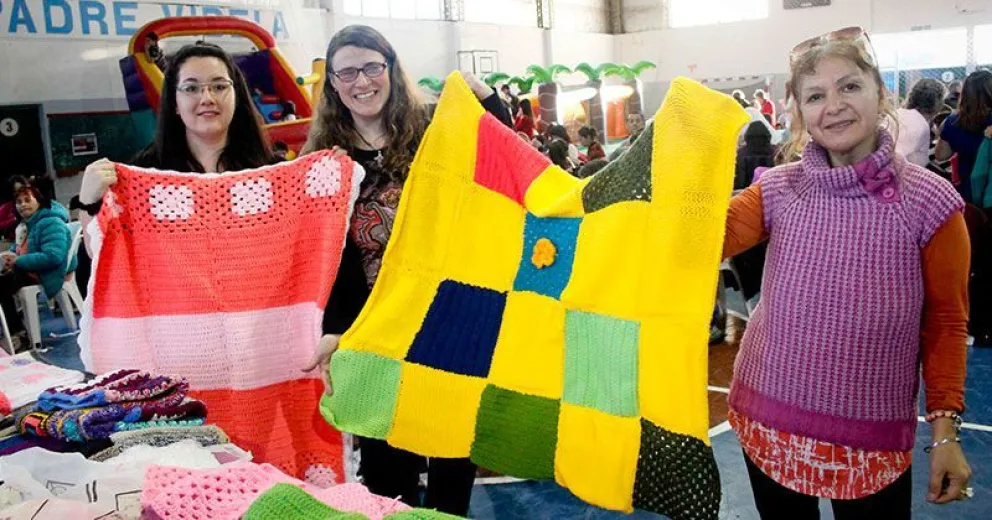 Arrancó el Tejetón 2020 en cuarentena