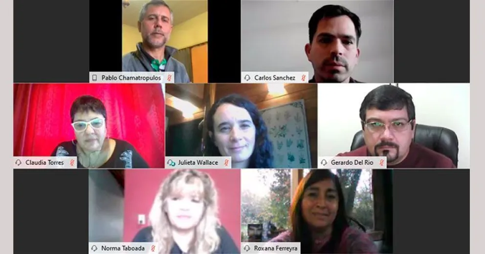 Concejales siguen con el tratamiento de proyectos: eximición de tasas y Fondo Fiduciario