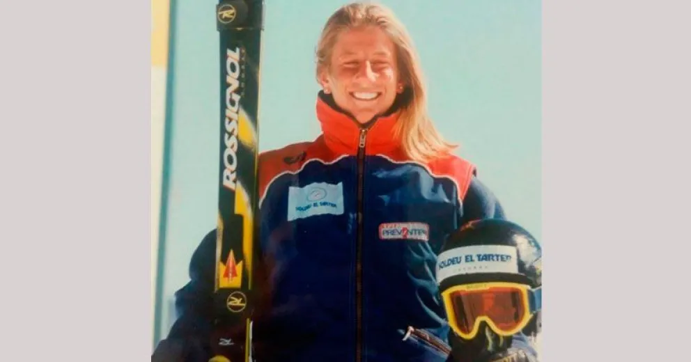 “Siempre trato de enseñar a no desaprovechar las oportunidades”