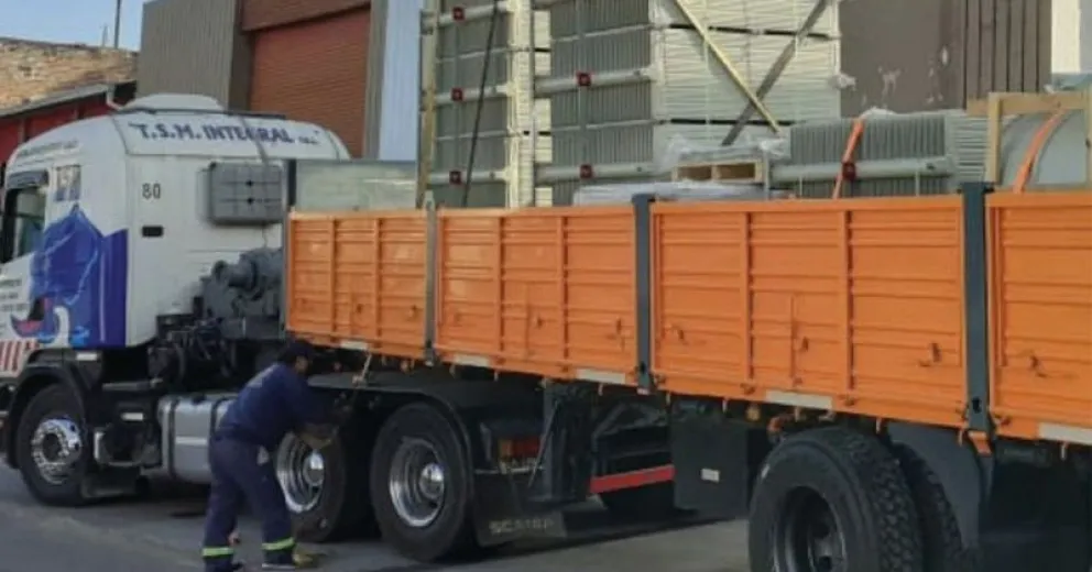 La CEB adquirió un nuevo trasformador para potenciar el servicio en el Este