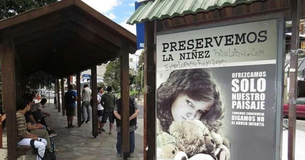 Municipio otorgó la publicidad callejera por $540 mil por mes