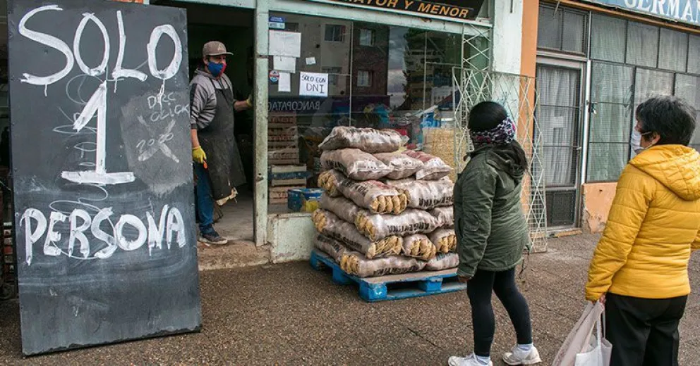 Municipio dio marchas atrás y vuelve el sistema de DNI pares e impares
