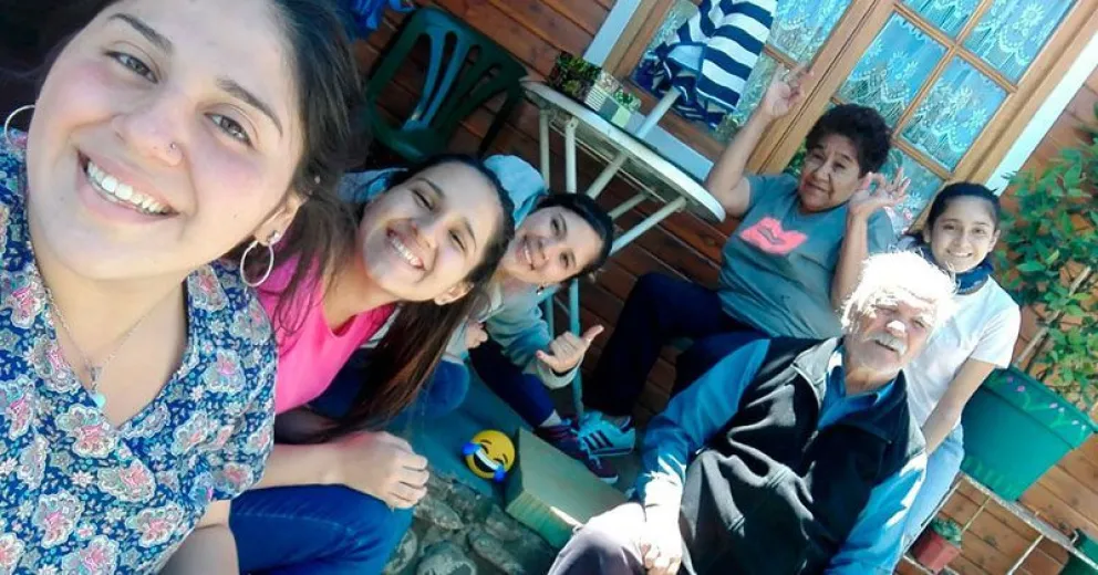 ¿QUÉ SERÁ DE…? Alberto Miguel “Beto” Agostino, uno de los primeros árbitros de fútbol de Bariloche